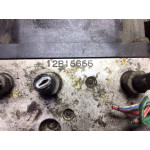 Toyota  Lexus Is300 ABS Beyni 44540-24010 133200-5000 12B15655
