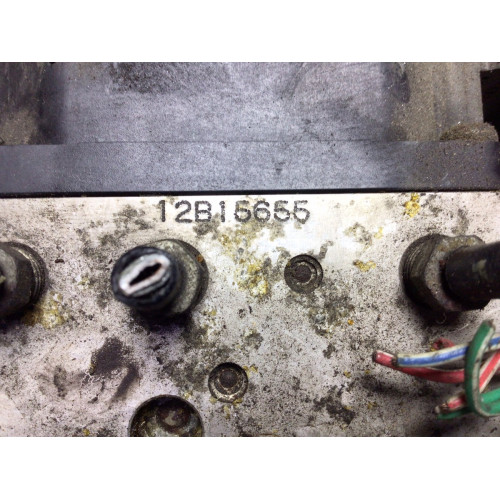 Toyota  Lexus Is300 ABS Beyni 44540-24010 133200-5000 12B15655