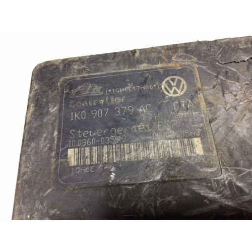 Volkswagen Golf 4 Bora Audi A3 Seat Leon Skoda Octavia ABS Beyni 1K0907379AC 10.0960-0359.3 1K0614517AE 10.0206-0240.4