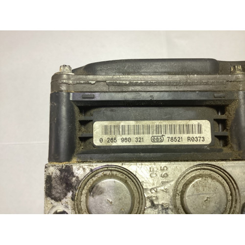 Mercedes W211 E Serisi ABS Beyni 0265960321 A2114312812 0265250248