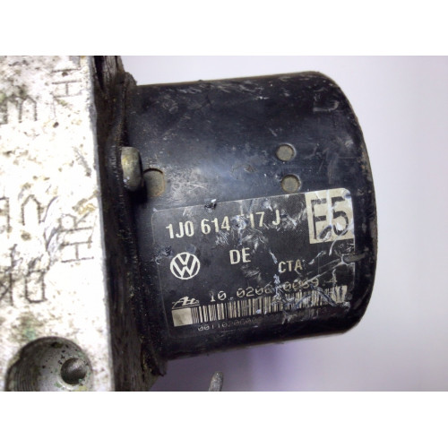Audi A3 Volkswagen Bora ABS Beyni 10.0960-0335.3 1J0614517J 10.0206-0069.4 1C0907379M