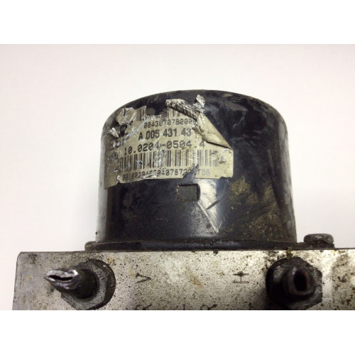 Mercedes C220 W203 W209 ABS Beyni 10.0925-1576.3 A0345457932 A0054314312 10.0204-0504.4