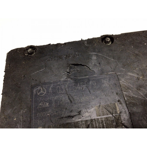 Mercedes C220 W203 W209 ABS Beyni 10.0925-1576.3 A0345457932 A0054314312 10.0204-0504.4