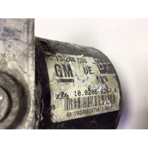 Opel Astra H Zafira B ABS Beyni 10.0960-0590.3 13244860 10.0206-0287.4 00404674E1