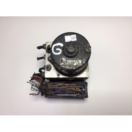 Volkswagen Golf 4 Bora Audi A3 Seat Leon Skoda Octavia ABS Beyni 1K0907379AC 10.0960-0359.3 1K0614517AE 10.0206-0240.4