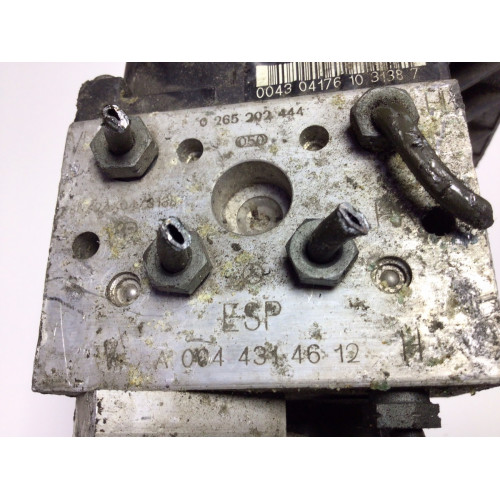 Mercedes W220 ABS Beyni 0265202444 A0044314612 0043041761031387