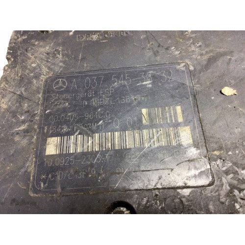 Mercedes W203 Cl CLC ABS Beyni 10.0925-2303.3 A0375453632 10.0204-0530.4 A0064314812