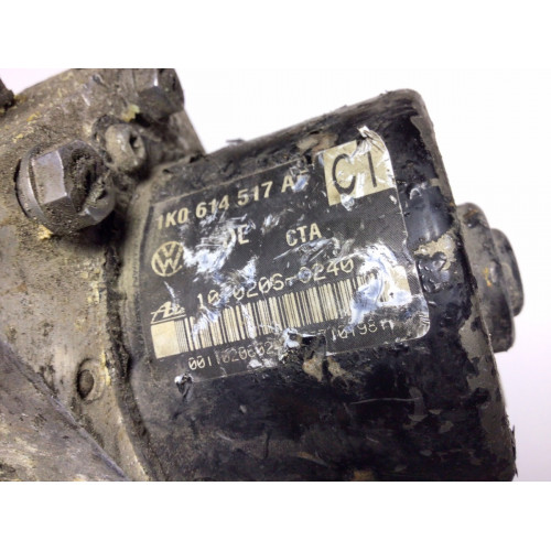 Volkswagen Golf 4 Bora Audi A3 Seat Leon Skoda Octavia ABS Beyni 1K0907379AC 10.0960-0359.3 1K0614517AE 10.0206-0240.4