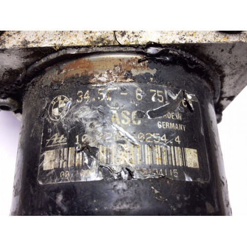 BMW E46 3 Serisi ABS Beyni 10.0948-0802.3 10.0204-0254.4 34.51-6751768