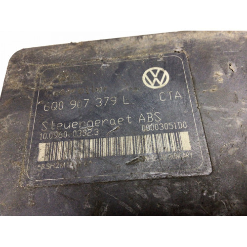Volkswagen Polo ABS Beyni 6Q0907379L 10.0960-0332.3 6Q0614117H 10.0206-0071.4