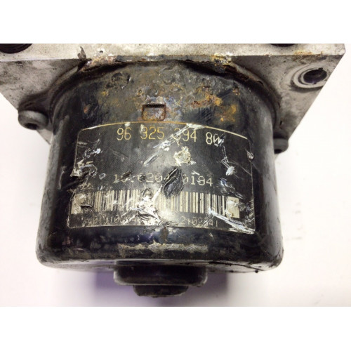 Peugeot 206 ABS Beyni 10.0948-1108.3 9632539480 10.0204-0194.4 3X4751