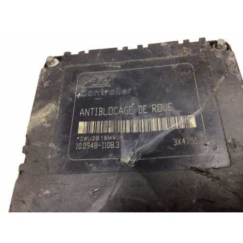 Peugeot 206 ABS Beyni 10.0948-1108.3 9632539480 10.0204-0194.4 3X4751