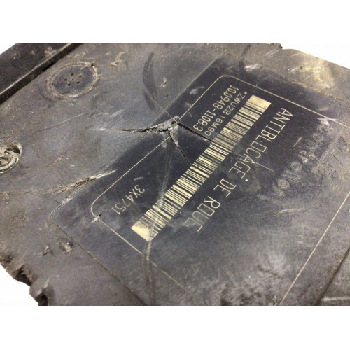 Peugeot 206 ABS Beyni 10.0948-1108.3 9632539480 10.0204-0194.4 3X4751