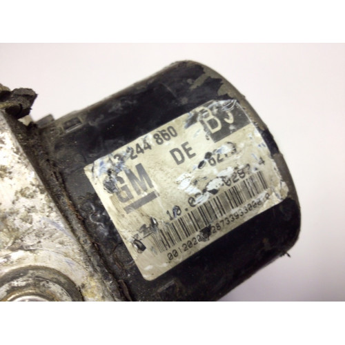 Opel Astra H Zafira B ABS Beyni 10.0960-0590.3 13244860 10.0206-0287.4 00404674E1
