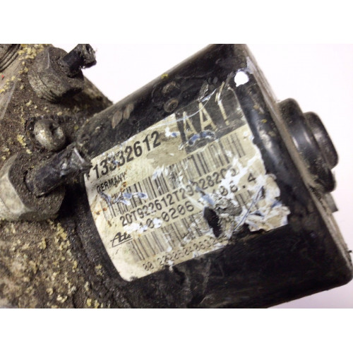 Opel Astra H ABS Beyni 10.0960-4509.3 28.5600-4003.3 10.0206-0408.4 13332612