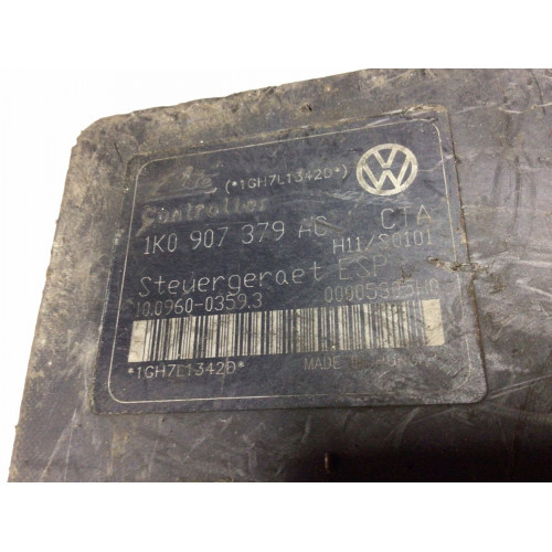 Volkswagen Golf 4 Bora Audi A3 Seat Leon Skoda Octavia ABS Beyni 1K0907379AC 10.0960-0359.3 1K0614517AF 10.0206-0241.4