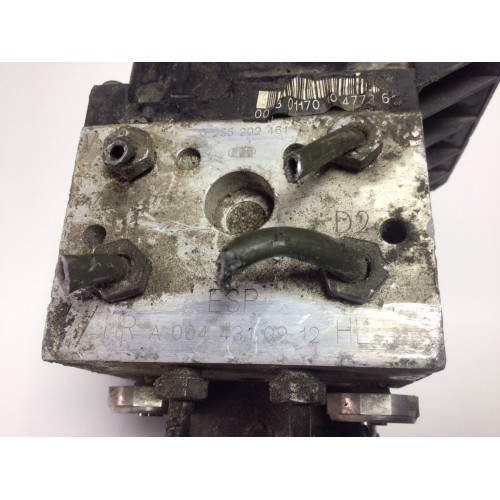 Mercedes W168 ABS Beyni 0265202461 A0044310912 0295457528 9-967738-1