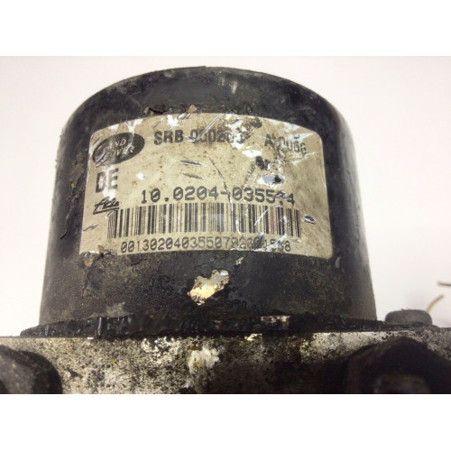 Land Rover Freelander ABS Beyni 10.0204-0355.4 SRB000200A0066 10.0925-0851.3 00008327E1