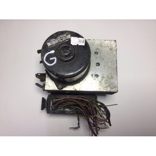Land Rover Freelander ABS Beyni 10.0204-0355.4 SRB000200A0066 10.0925-0851.3 00008327E1