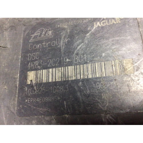 Jaguar S-Type ABS Beyni 4R83-2C219-BC1 10.0925-1008.3 10.0204-0409.4 4R83-2C405-AB