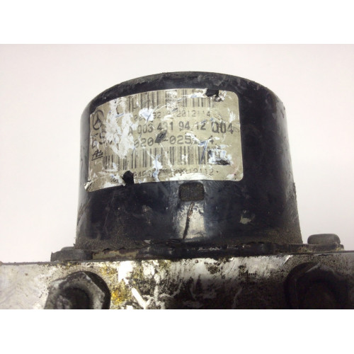 Mercedes C-Class ABS Beyni A2095450232 10.0925-1500.3 A0034319412 10.0204-0251.4