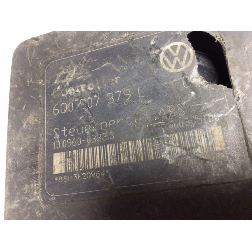 Volkswagen Polo ABS Beyni 6Q0907379L 10.0960-0332.3 6Q0614117H 10.0206-0071.4