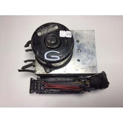 Mercedes Benz C Class C220 ABS Beyni A0345457732 10.0925-1574.3 A0054312912 10.0204-0439.4