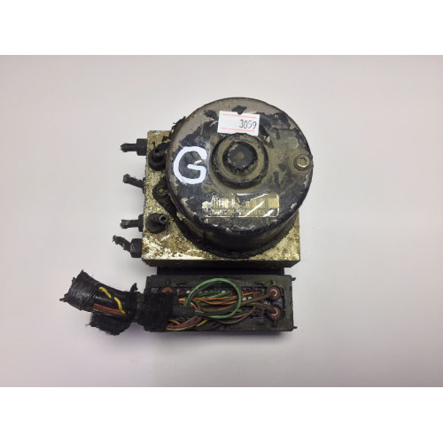 Volkswagen Golf 4 ABS Beyni 1C0907379C 10.0960-0311.3 1J0614117E 10.0206-0007.4
