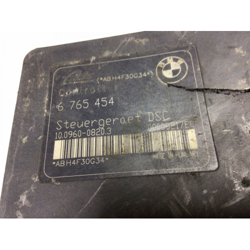 BMW E46 3 Serisi ABS Beyni 6765454 10.0960-0820.3 6765452 10.0206-0026.4