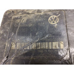 Volkswagen Polo Audi A3 Seat Leon ABS Beyni 1C0907379F 1J0614517F 10.0960-0314.3 10.0206-0013.4