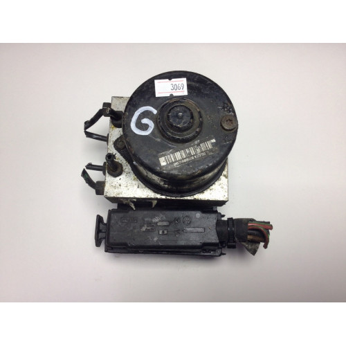 Volkswagen Polo ABS Beyni 6Q0907379L 10.0960-0332.3 6Q0614117H 10.0206-0071.4