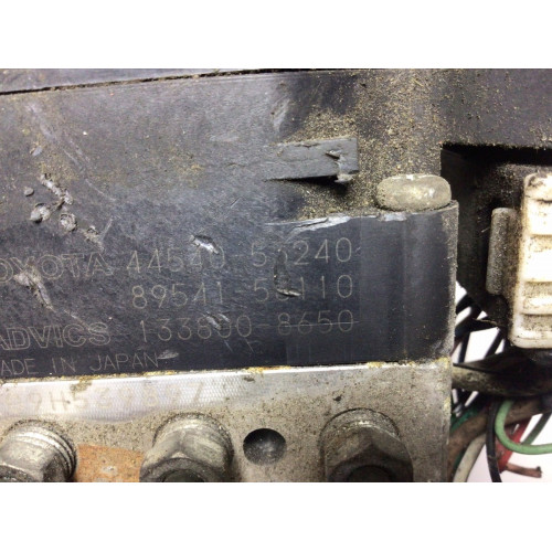 Lexus IS220 ABS Beyni 44540-53240 89541-53110 133800-8650 12J561249