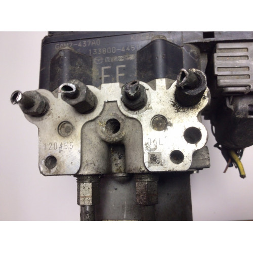 Mazda 6 ABS Beyni 133800-4451 GAM7-437A0
