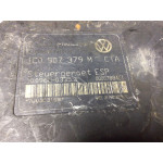 Audi A3 Volkswagen Bora ABS Beyni 10.0960-0335.3 1J0614517J 10.0206-0069.4 1C0907379M