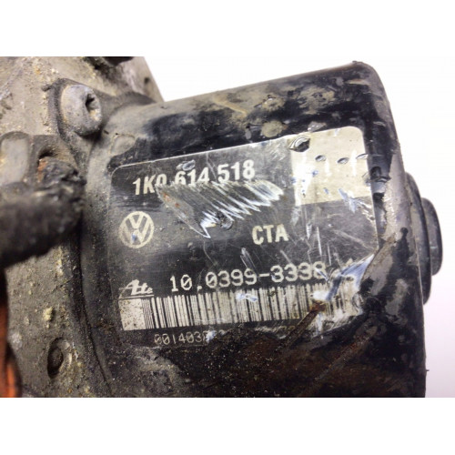 Volkswagen Golf 5 Jetta ABS Beyni 1K0907379AC 10.0960-0355.3 1K0614518 10.0399-3338.4