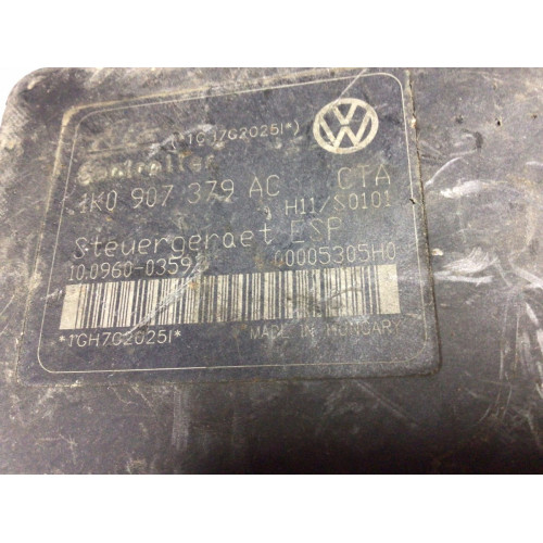 Volkswagen Golf 5 Jetta ABS Beyni 1K0907379AC 10.0960-0355.3 1K0614518 10.0399-3338.4