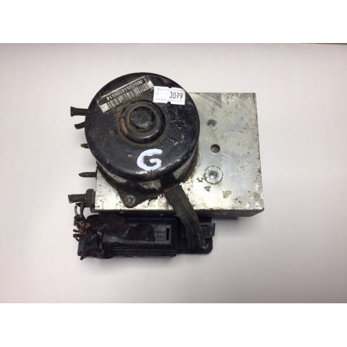Ford Fiesta ABS Beyni YS61-2C013-BB YS61-2C285-AB 10.0204-0296.4 10.0949-0105.3