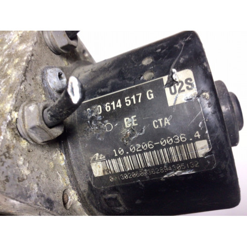Audi A2 ABS Beyni 8Z0907379D 10.0960-0340.3 8Z0614517G 10.0206-0036.4