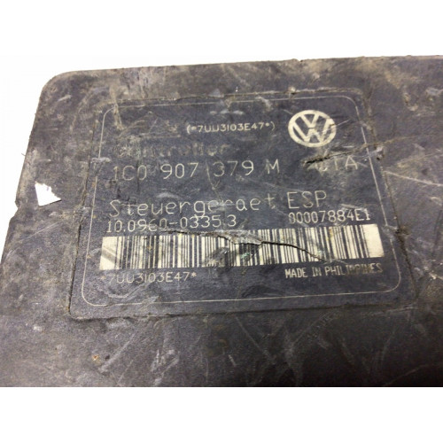 Audi A3 Volkswagen Bora ABS Beyni 10.0960-0335.3 1J0614517J 10.0206-0069.4 1C0907379M
