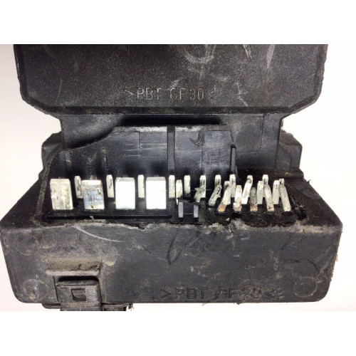Opel Astra G Zafira ABS Beyni 0273004648 0265202508 24463350 586139
