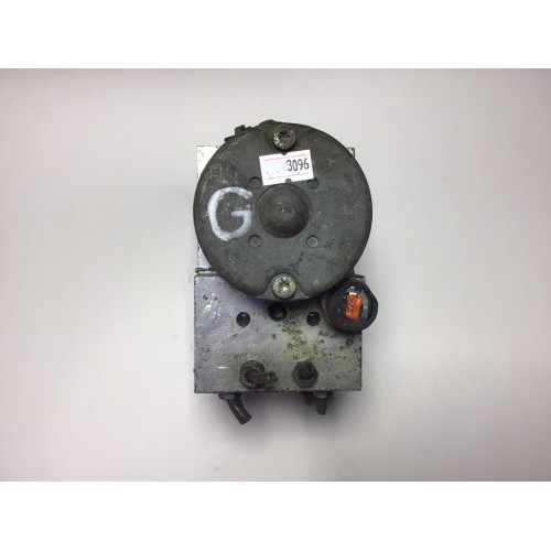 Opel Astra G Zafira ABS Beyni 0273004648 0265202508 24463350 586139