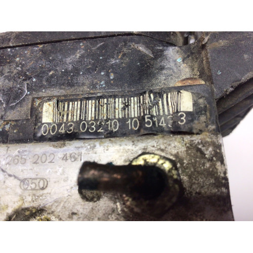 Mercedes W168 ABS Beyni 0265202461 A0044310912 0295457528 9-967738-1