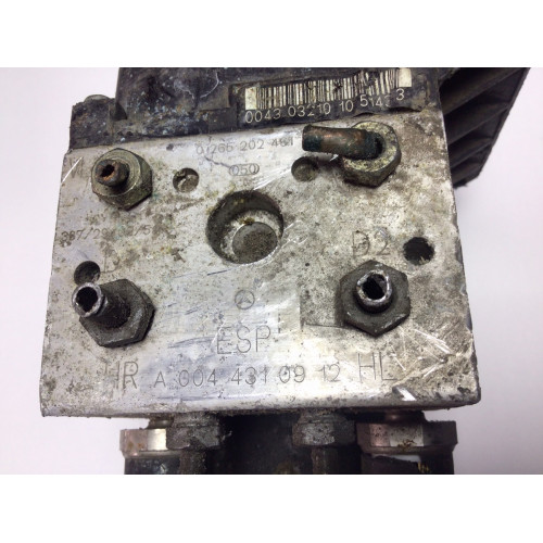Mercedes W168 ABS Beyni 0265202461 A0044310912 0295457528 9-967738-1