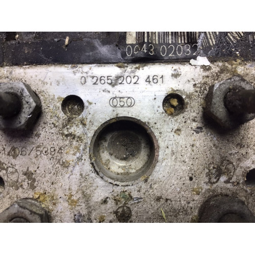 Mercedes W168 ABS Beyni 0265202461 A0044310912 0295457528 9-967738-1