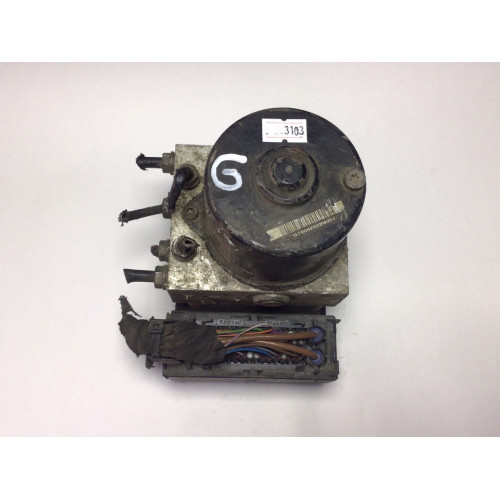 Volkswagen Golf4 Bora Audi A3 Seat Leon ABS Beyni 10.0206-0221.4 1K0614517AA 1K0907379AA 10.0960-0360.3