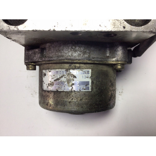 Mitsubishi Galant ABS Beyni A5.0980-0044 X2T31971M AC.0511-9191.1 Q003T05771