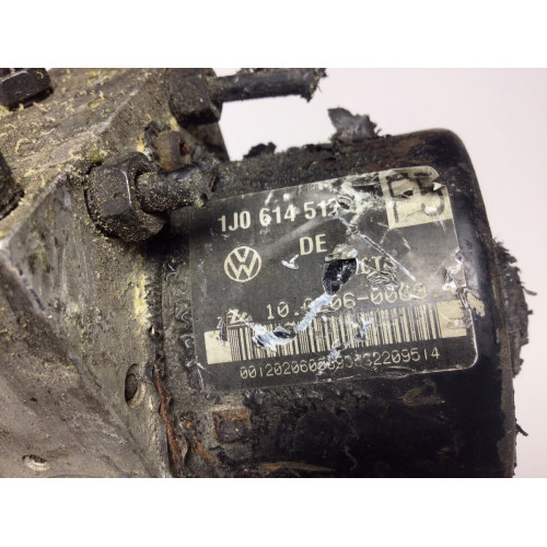 Audi A3 Volkswagen Bora ABS Beyni 10.0960-0335.3 1J0614517J 10.0206-0069.4 1C0907379M