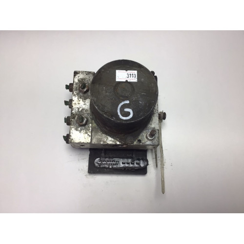Opel Corsa C ABS Beyni 0265800303 24469609 0265231306 48615