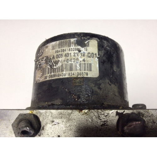 Mercedes Benz C Class C220 ABS Beyni A0345457732 10.0925-1574.3 A0054312912 10.0204-0439.4