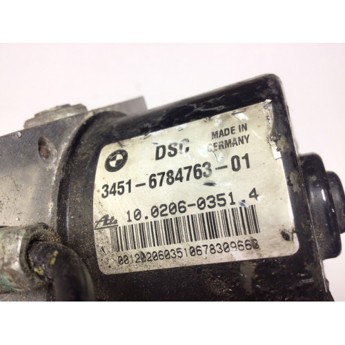 BMW 320 E91 ABS Beyni 34526784764-01 10.0960-0839.3 3451-6784763-01 10.0206-0351.4
